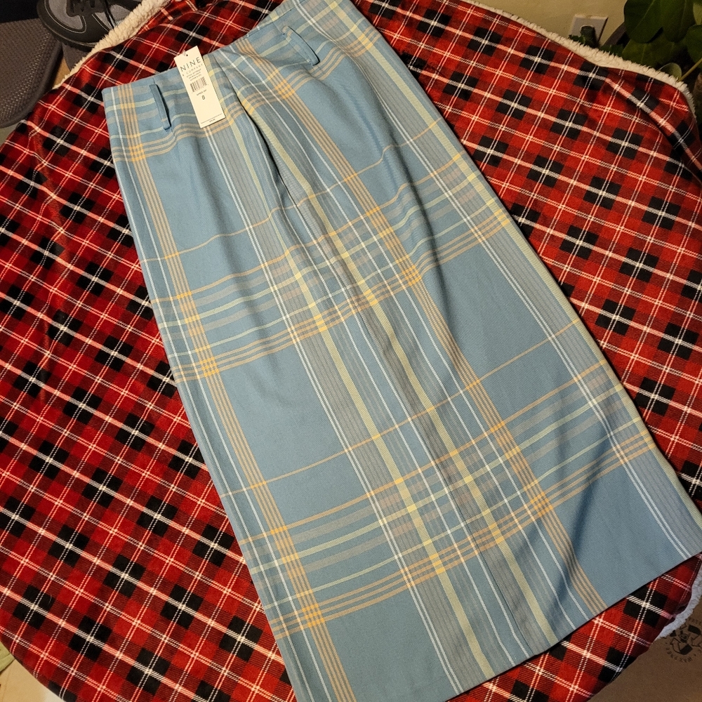 NWT Nine & Company skirt